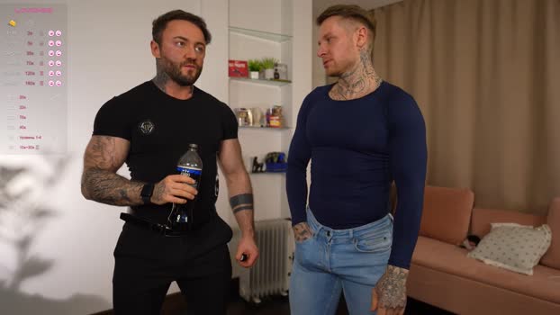 demianblake horny Webcam SHOW @ Chaturbate 20-02-2026