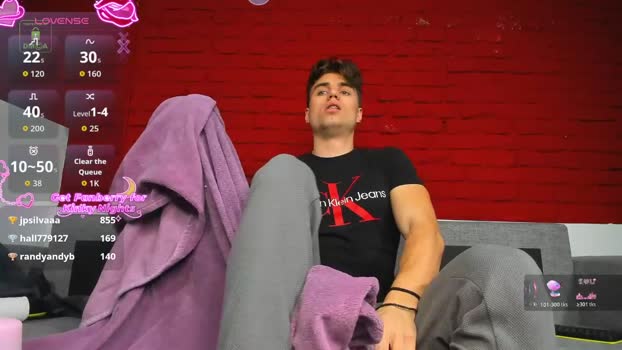 hotsportylad squirt Webcam SHOW @ Chaturbate 20-02-2026