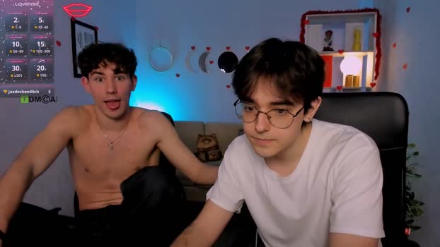 kevin_nix_ Show Webcam SHOW @ Chaturbate 20-02-2026