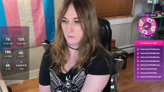 luluv striptease Webcam SHOW @ Chaturbate 20-02-2026