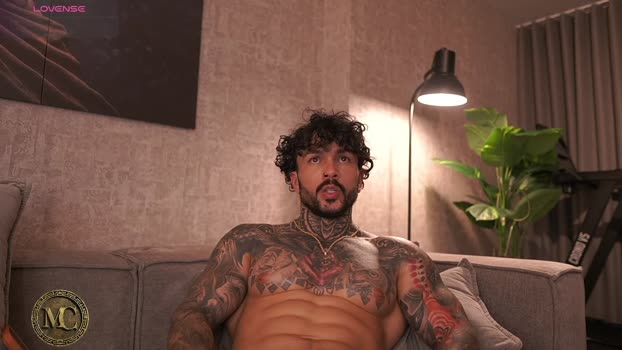 mariano_costa strip Webcam SHOW @ Chaturbate 20-02-2026
