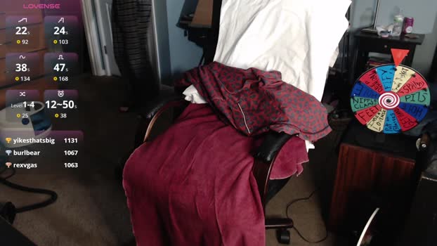 shanestickrod toy Webcam SHOW @ Chaturbate 20-02-2026