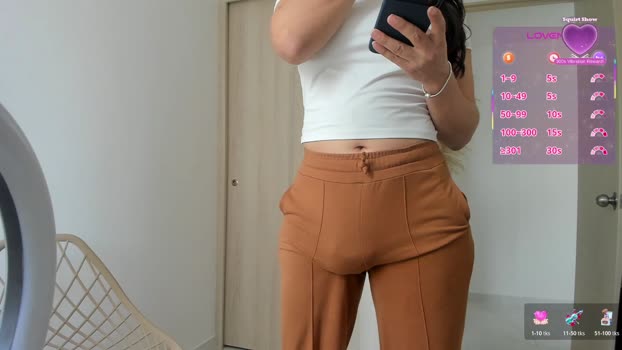 sofia_rivers_ analsex Webcam SHOW @ Chaturbate 20-02-2026