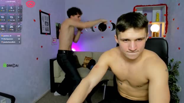 emmanuel_shine suckcock Webcam SHOW @ Chaturbate 20-02-2026