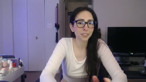 gabriellacruella boobs Webcam SHOW @ Chaturbate 21-02-2026