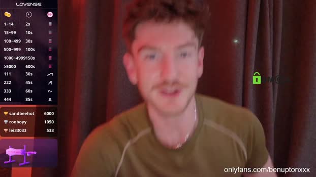 heyhotty1 lick Webcam SHOW @ Chaturbate 20-02-2026