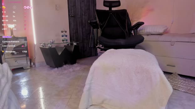 jesscollen Naked Webcam SHOW @ Chaturbate 21-02-2026