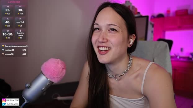 lokeyho toy Webcam SHOW @ Chaturbate 21-02-2026