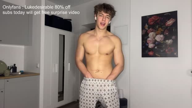 lukedesirable spanking Webcam SHOW @ Chaturbate 20-02-2026
