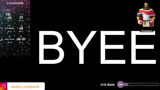 madison_medina sexy Webcam SHOW @ Chaturbate 21-02-2026