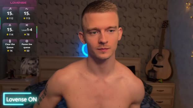 marvelboy_ hot Webcam SHOW @ Chaturbate 21-02-2026