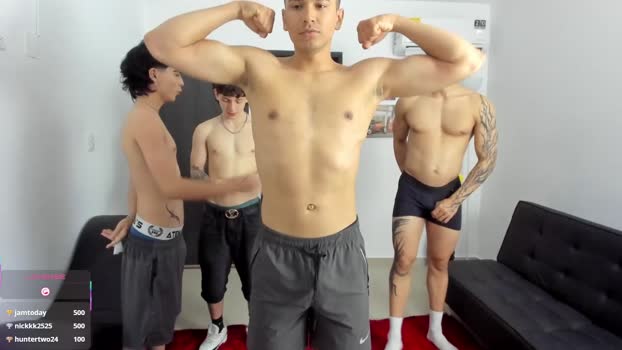 masters_sexx naughty Webcam SHOW @ Chaturbate 20-02-2026