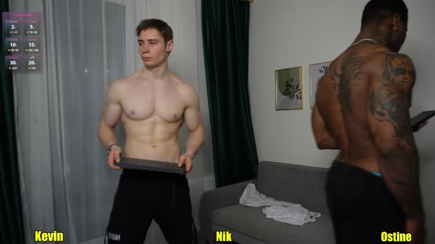 nik_sharp jackoff Webcam SHOW @ Chaturbate 20-02-2026