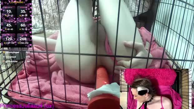 princessjuliaxo4 sexybody Webcam SHOW @ Chaturbate 21-02-2026
