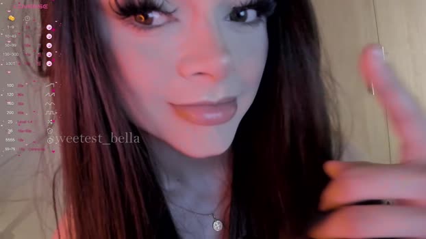 sweetest_bella blowjob Webcam SHOW @ Chaturbate 20-02-2026