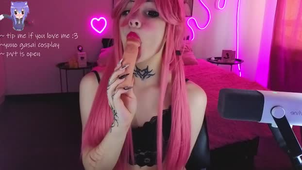 your_little_eva kissing Webcam SHOW @ Chaturbate 21-02-2026