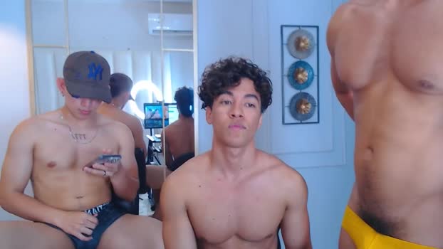 hotcrew_ gag Webcam SHOW @ Chaturbate 21-02-2026