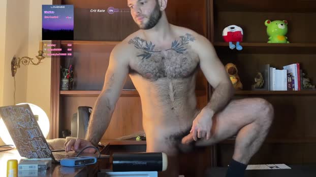italian_stallion_big Ass Webcam SHOW @ Chaturbate 21-02-2026