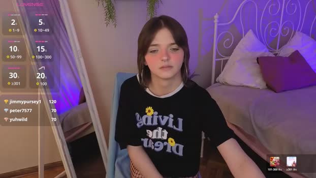 letoria_notley jackoff Webcam SHOW @ Chaturbate 21-02-2026