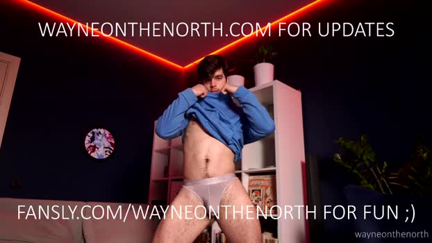 waynenorth sexymale Webcam SHOW @ Chaturbate 21-02-2026