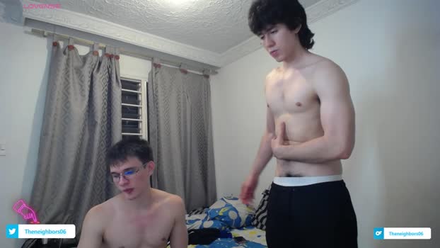 _the_neighbors bigtoys Webcam SHOW @ Chaturbate 23-02-2026