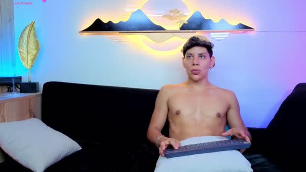 al_miko bigload Webcam SHOW @ Chaturbate 23-02-2026