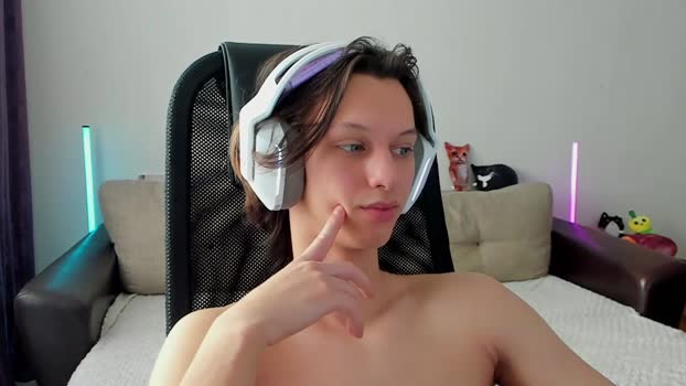ostin_meoww deepthroat Webcam SHOW @ Chaturbate 23-02-2026