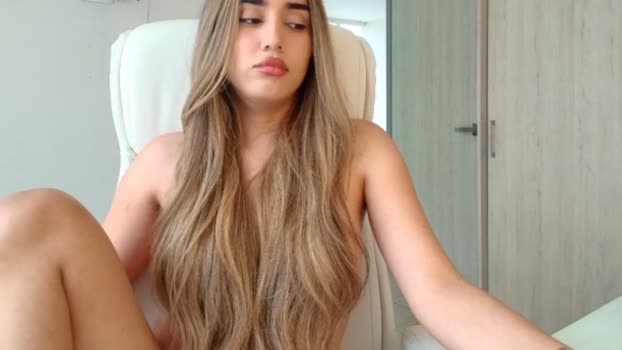 prettyblondie19 gag Webcam SHOW @ Chaturbate 22-02-2026