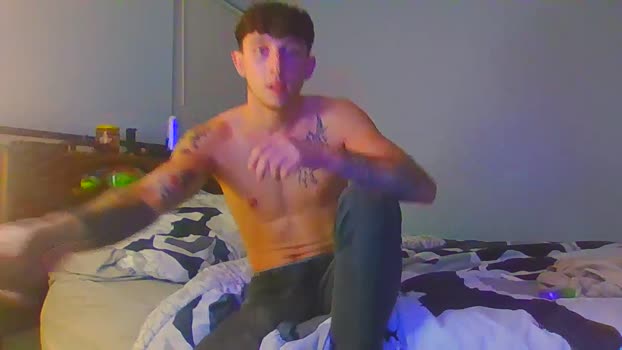 rizzemfit1 big Webcam SHOW @ Chaturbate 23-02-2026
