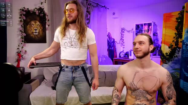 rusbigpaul amateur Webcam SHOW @ Chaturbate 22-02-2026