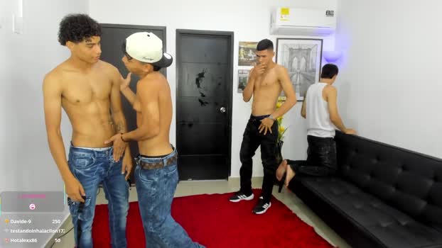 voyeurism_guys Video Webcam SHOW @ Chaturbate 23-02-2026
