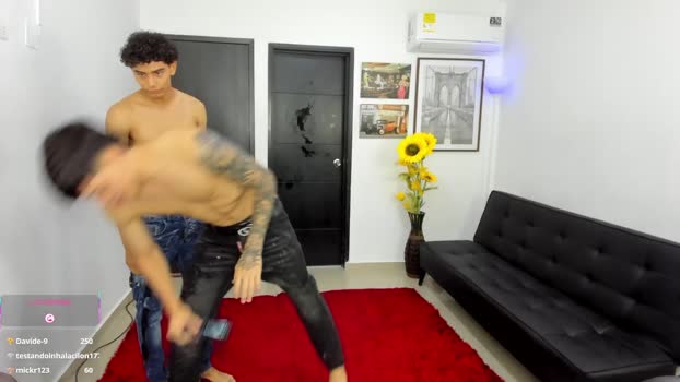 voyeurism_guys hardcock Webcam SHOW @ Chaturbate 23-02-2026