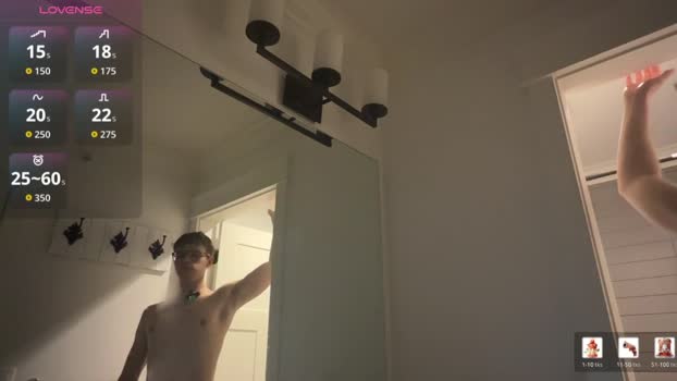 yngdesire1 analsex Webcam SHOW @ Chaturbate 23-02-2026
