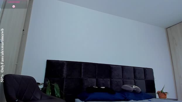 alexander_martines sweet Webcam SHOW @ Chaturbate 23-02-2026