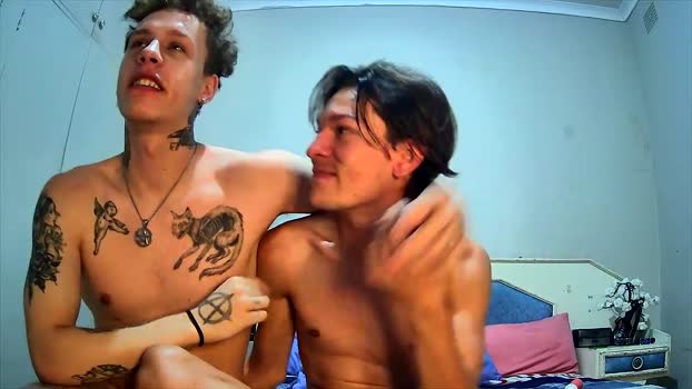 coandjax big Webcam SHOW @ Chaturbate 24-02-2026