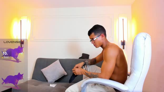 paradise_boy_s oral Webcam SHOW @ Chaturbate 24-02-2026