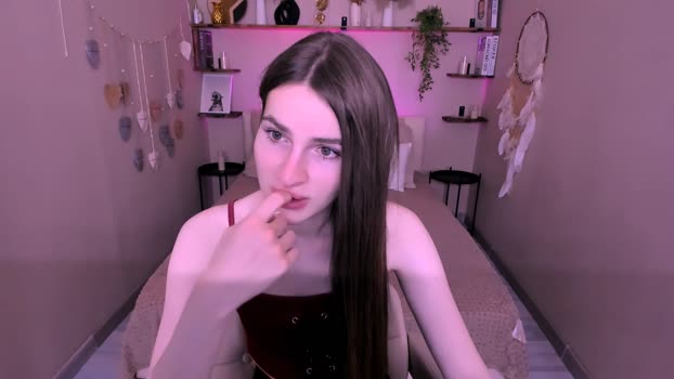 roxy_kisss Nude Webcam SHOW @ Chaturbate 23-02-2026