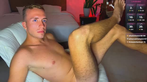 tommy_cumfinger kiss Webcam SHOW @ Chaturbate 24-02-2026
