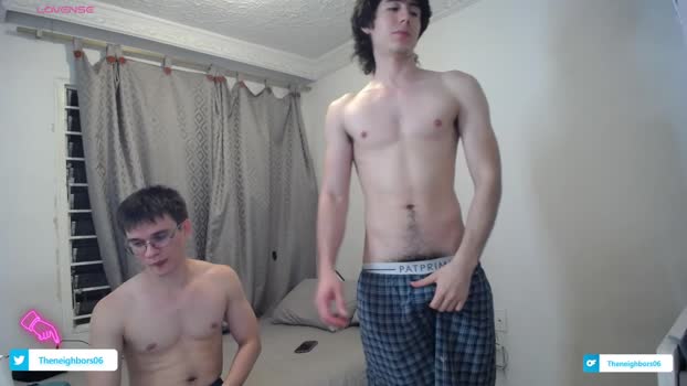 _the_neighbors playtime Webcam SHOW @ Chaturbate 25-02-2026