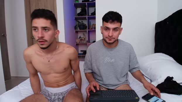 aron_santoro1 jerkoff Webcam SHOW @ Chaturbate 24-02-2026