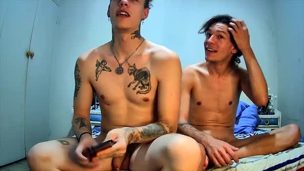 coandjax sweet Webcam SHOW @ Chaturbate 25-02-2026
