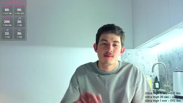 danny__magic handsome Webcam SHOW @ Chaturbate 24-02-2026