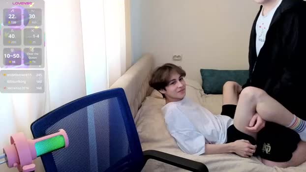 lukahayes bj-dildo Webcam SHOW @ Chaturbate 25-02-2026