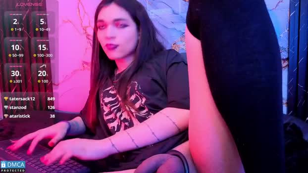 maevekuro sex Webcam SHOW @ Chaturbate 25-02-2026