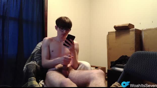 wowitsseven lick Webcam SHOW @ Chaturbate 24-02-2026