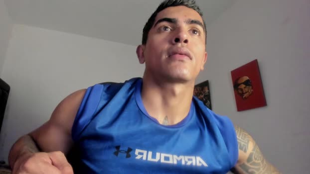franco_ruiz_ kiss Webcam SHOW @ Chaturbate 26-02-2026