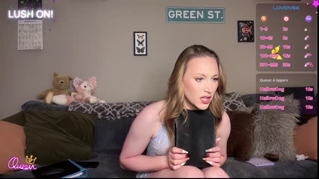 greenxxxqueen amateur Webcam SHOW @ Chaturbate 26-02-2026