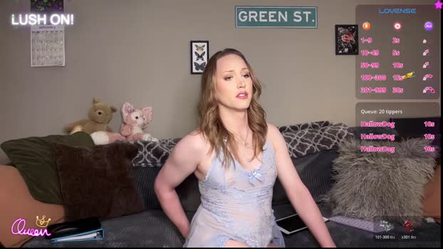 greenxxxqueen bigdick Webcam SHOW @ Chaturbate 26-02-2026
