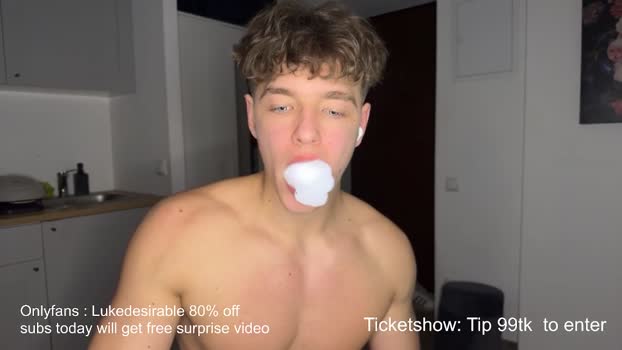 lukedesirable bigdick Webcam SHOW @ Chaturbate 25-02-2026
