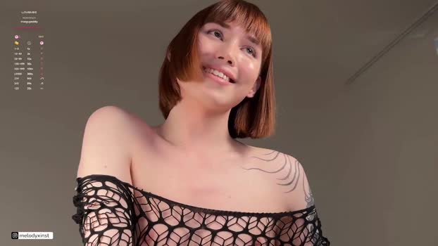melodyxlove fuckme Webcam SHOW @ Chaturbate 26-02-2026